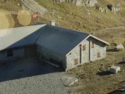 Baeregghütte